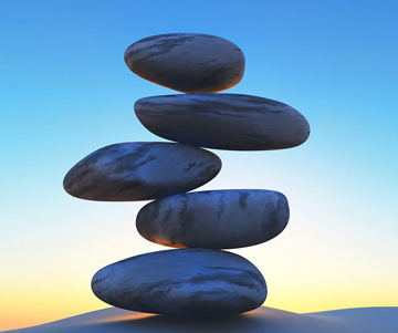 balanced doshas